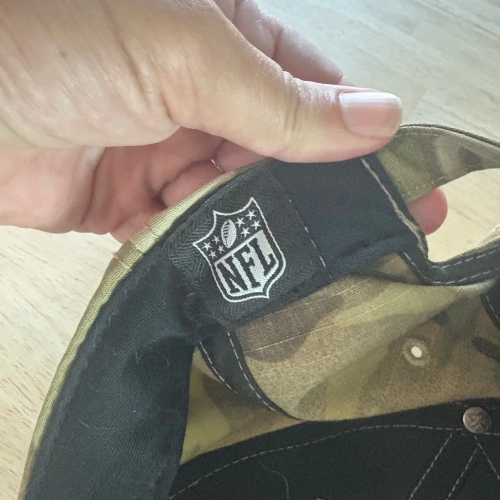 NFL rams hat - Picture 7 of 9